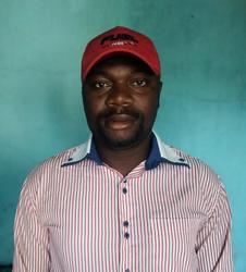 Solomon Hlongwane, estate agent