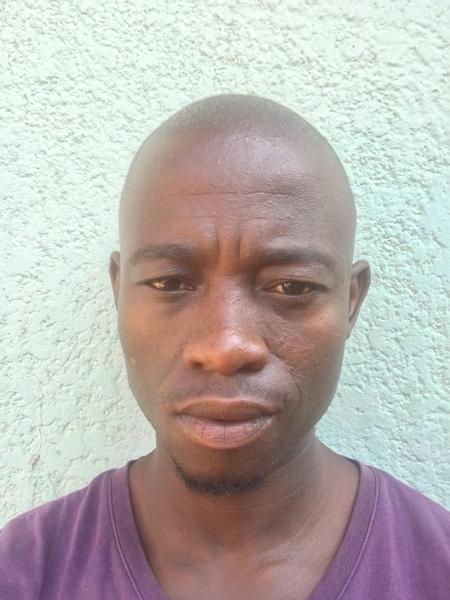 Samuel  Phokane, estate agent